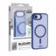 Picture of Eiger Eiger Blizzard Magsafe Case GRS for iPhone 16e in Navy
